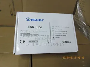 Esr Tube (E-Health)