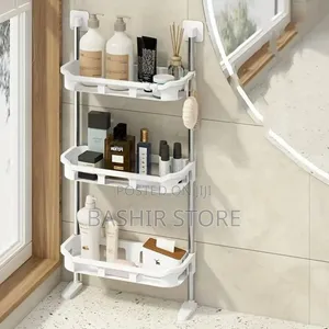 3layers Toilet Shelf