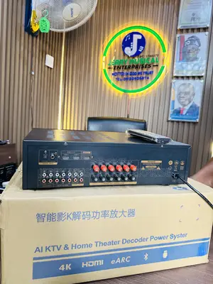 Tundra Hdmi Powered Amplifier