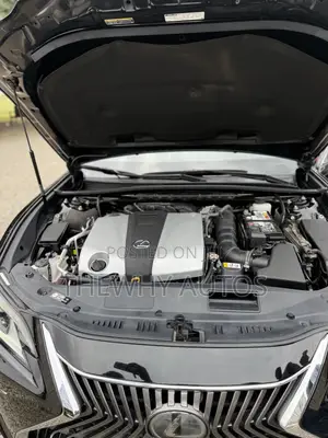 Lexus ES 350 Luxury 2020 Black