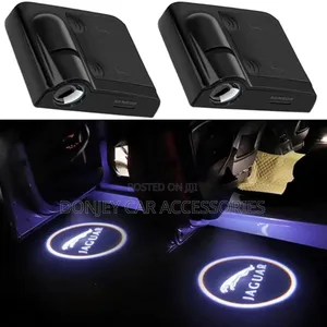 Door/Shadow Light With Gum and 24v for Trucks