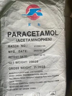 Photo - Paracetamol