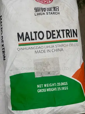 Photo - Maltodextrin