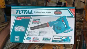 Total 20v Lithium-Ion Blower