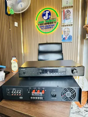 6zone Powered Amplifier With Bluetooth And Wifi