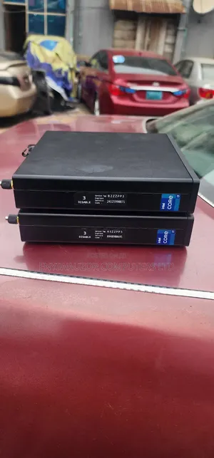 Desktop Computer Dell 16GB Intel Core i7 SSD 512GB
