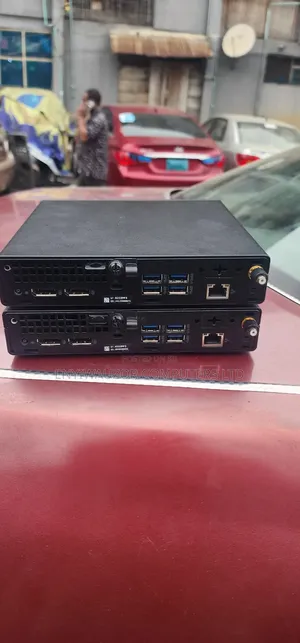 Desktop Computer Dell 16GB Intel Core i7 SSD 512GB