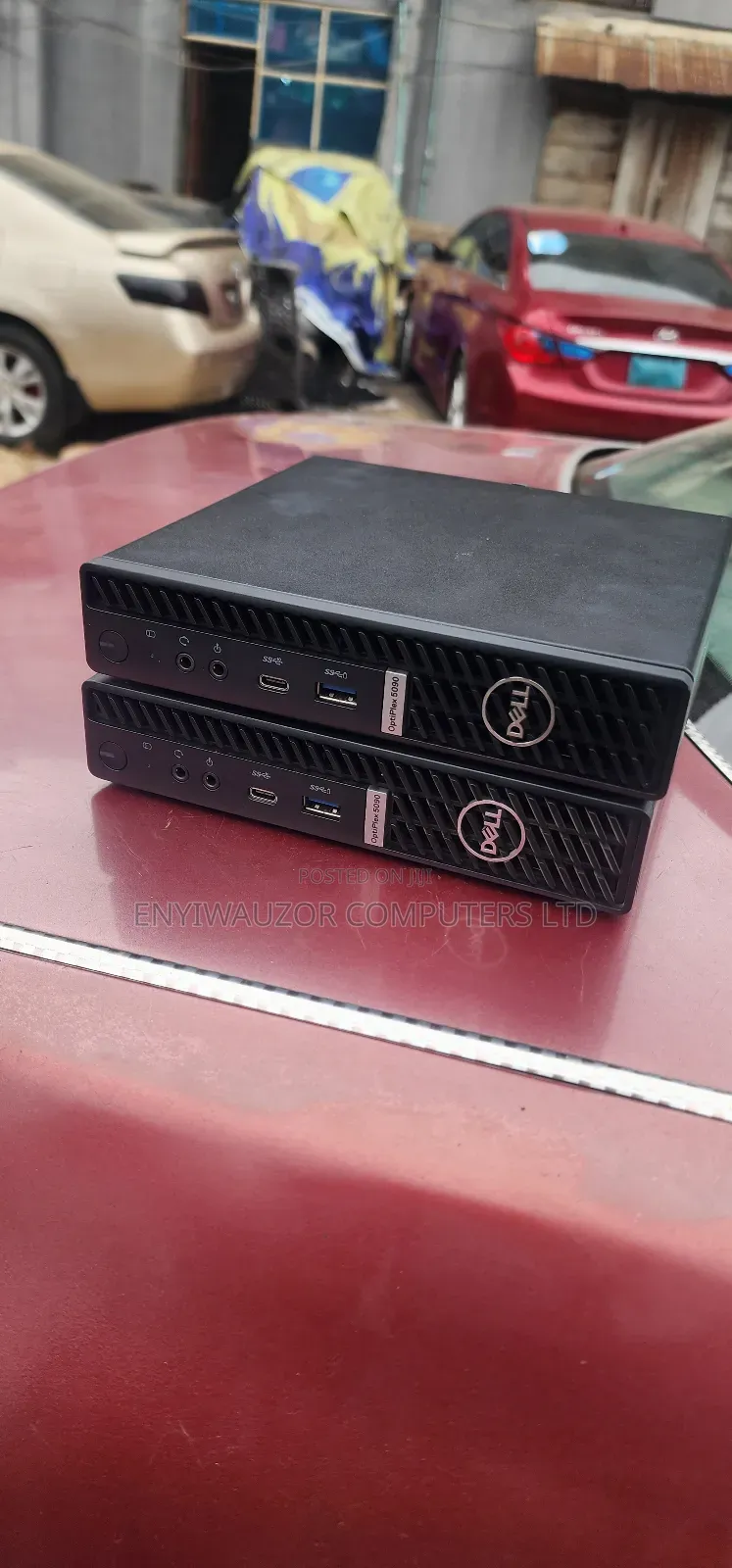 Desktop Computer Dell 16GB Intel Core i7 SSD 512GB