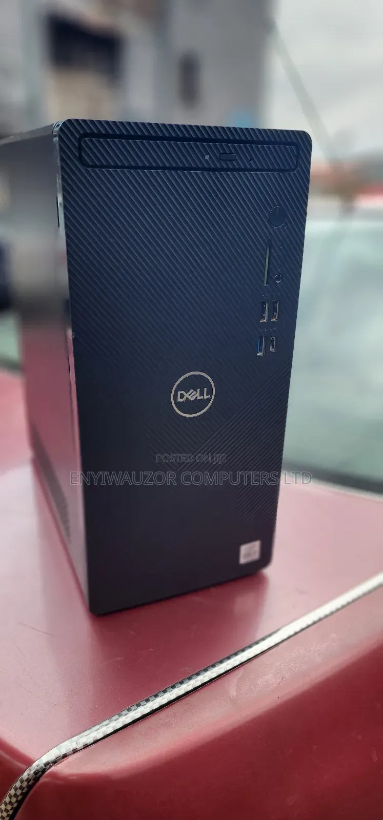Desktop Computer Dell 8GB Intel Core I5 SSD 256GB