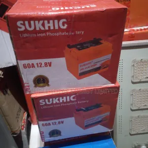 768kw Lithium Battery