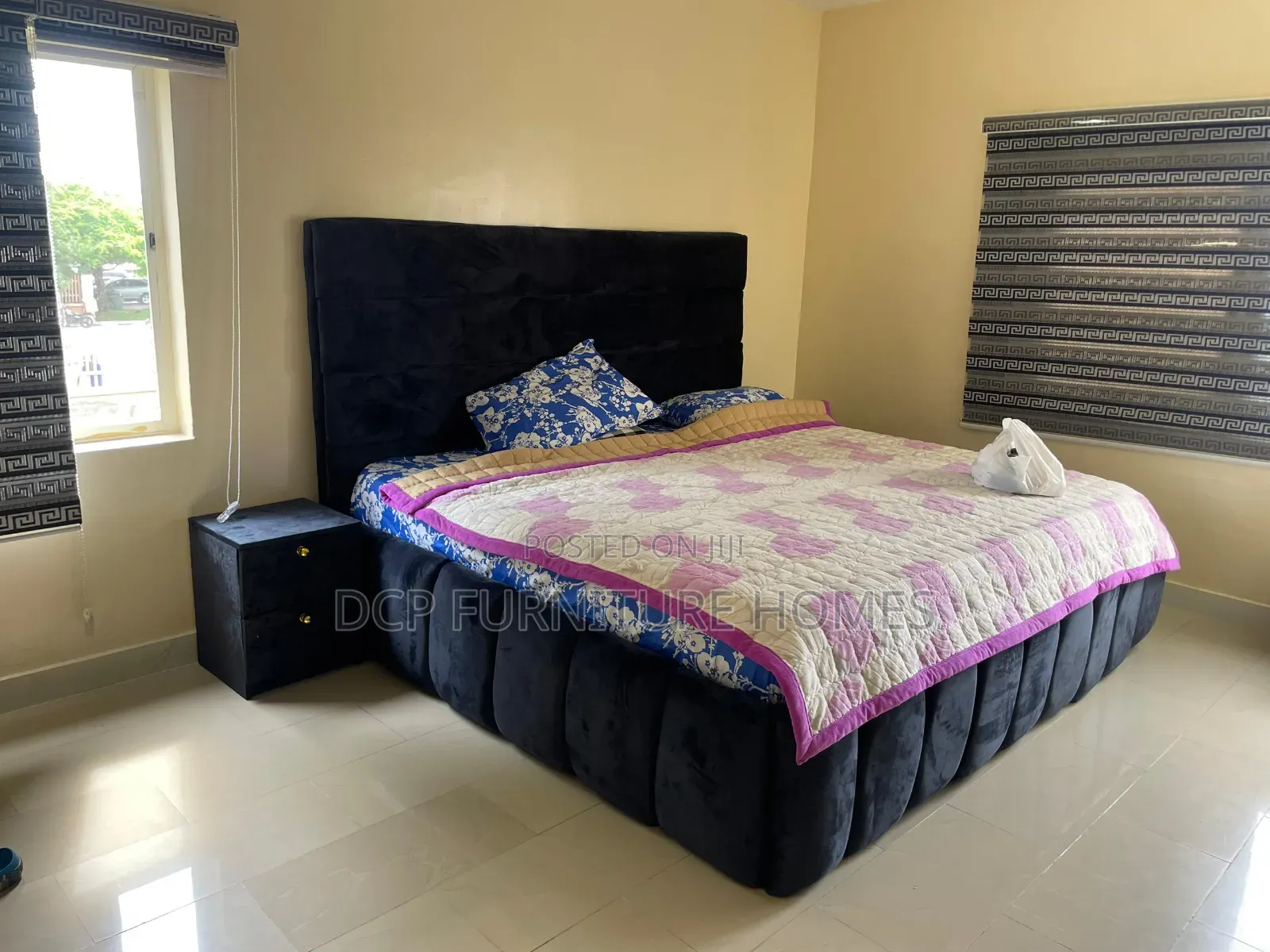Luxury Bed Frame