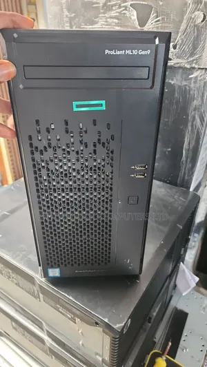 Server HP ProLiant ML30 G10 E-2224 16GB Intel Xeon HDD 1T