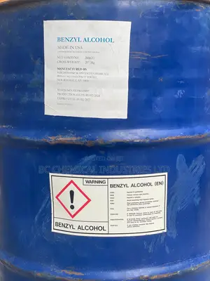 Benzyl Alcohol