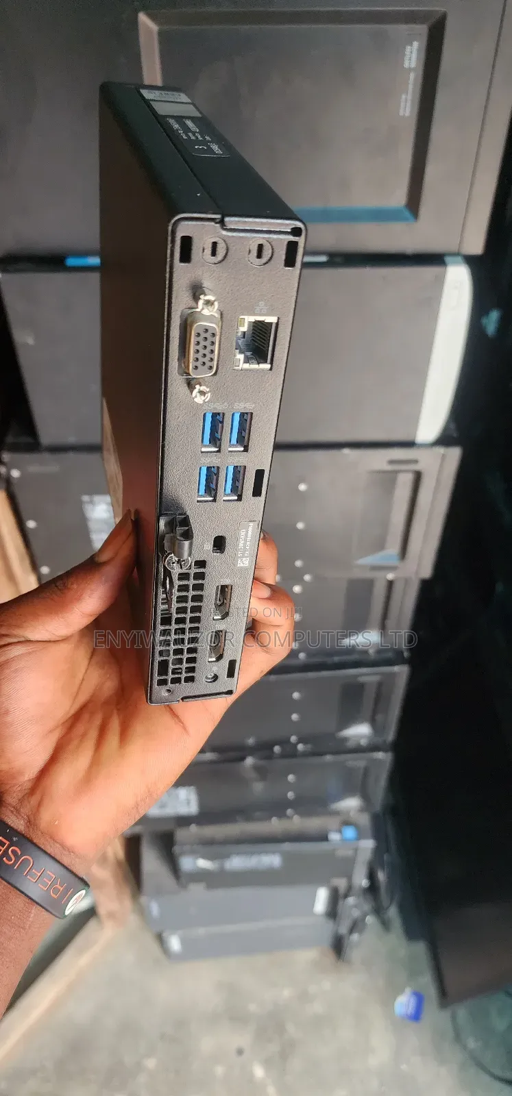 Desktop Computer Dell OptiPlex 3090 16GB Intel Core I5 SSD 256GB