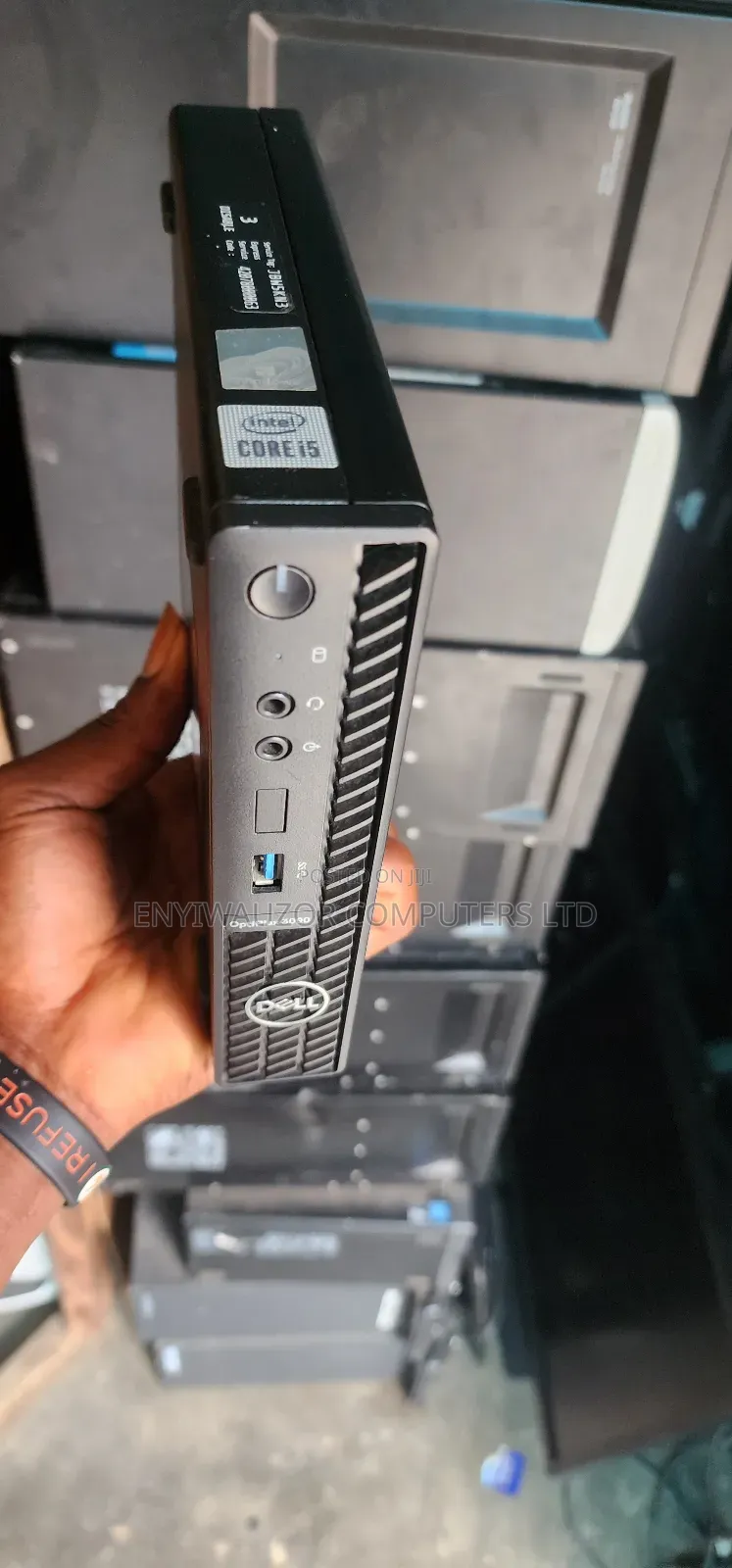 Desktop Computer Dell OptiPlex 3090 16GB Intel Core I5 SSD 256GB