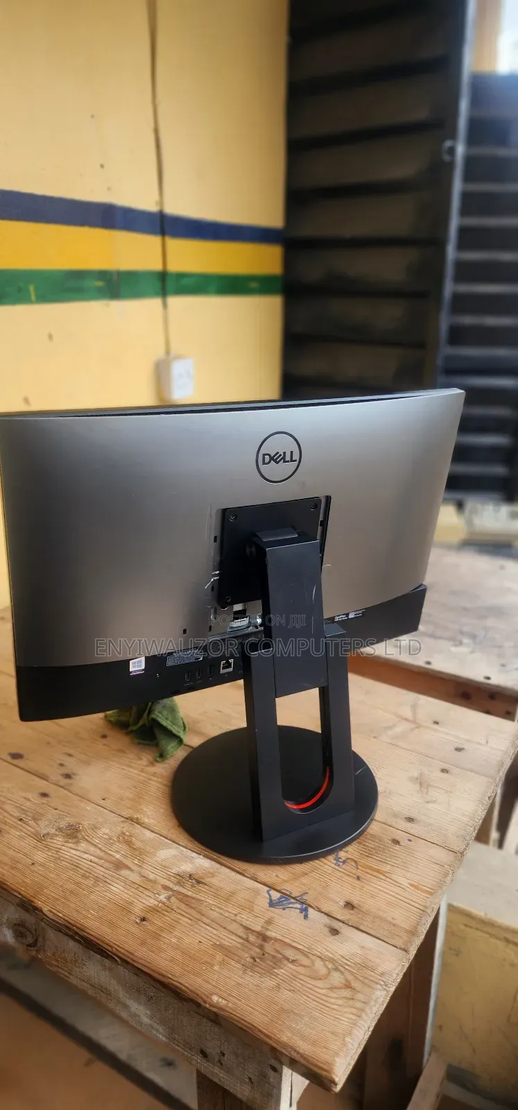 Desktop Computer Dell OptiPlex 7460 8GB Intel Core I5 SSD 256GB