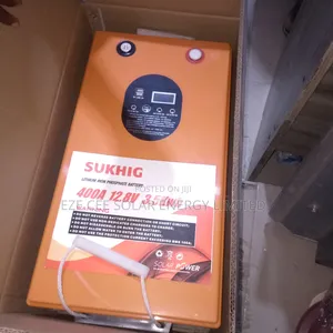 3.5kw Lithium Battery