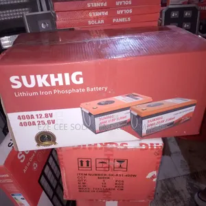 3.5kw Lithium Battery