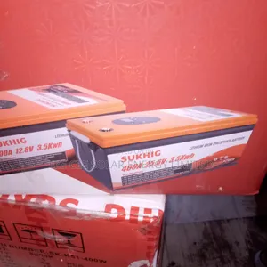 3.5kw Lithium Battery