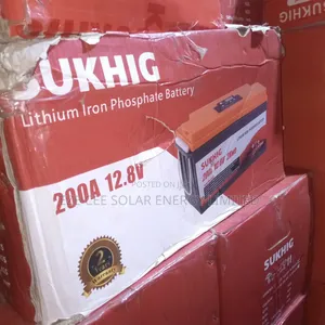2kwh Lithium Battery