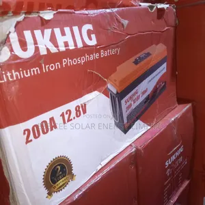 2kwh Lithium Battery