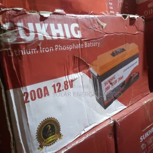2kwh Lithium Battery
