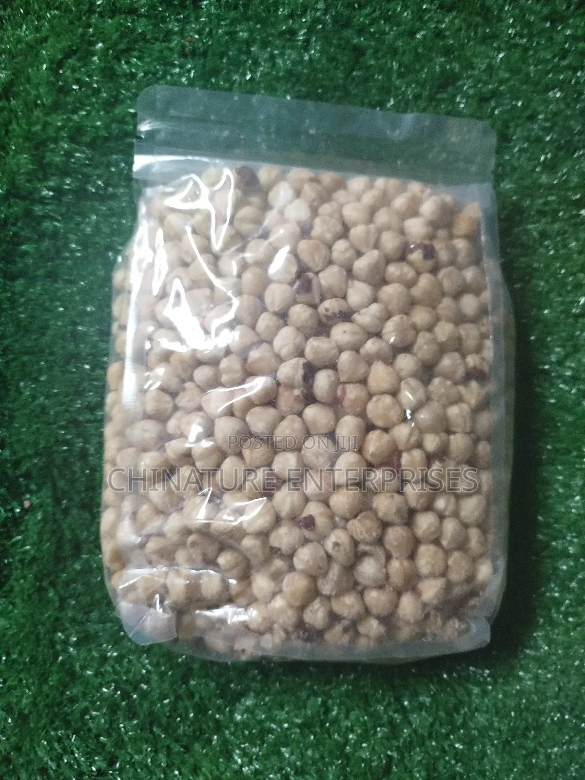 Hazel Nut 1kg Removed From Shell