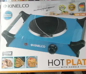 1000w Kinelco Hotplate With Handle