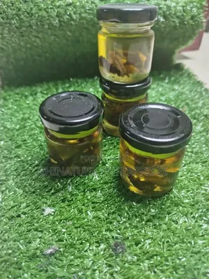 Poke Root Castor Infused Oil.30ml