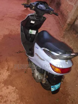 Yamaha FZ6 2017 White