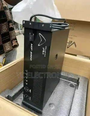Original Wharfedale Amplifier 2800 Watts