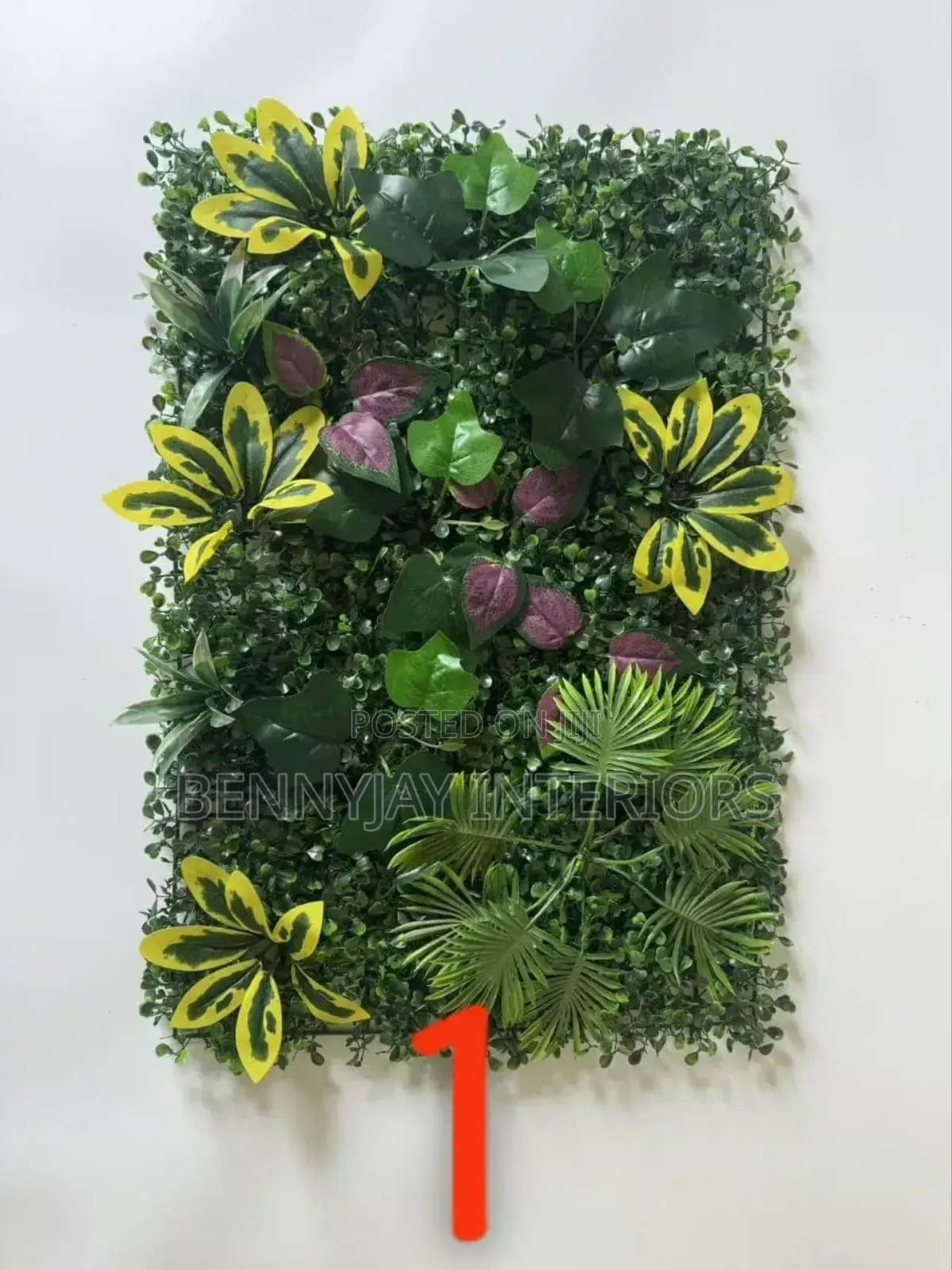 40x60cm Wallmat
