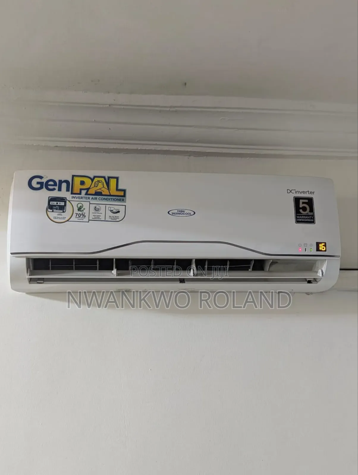 Ac Repair Man /Installation