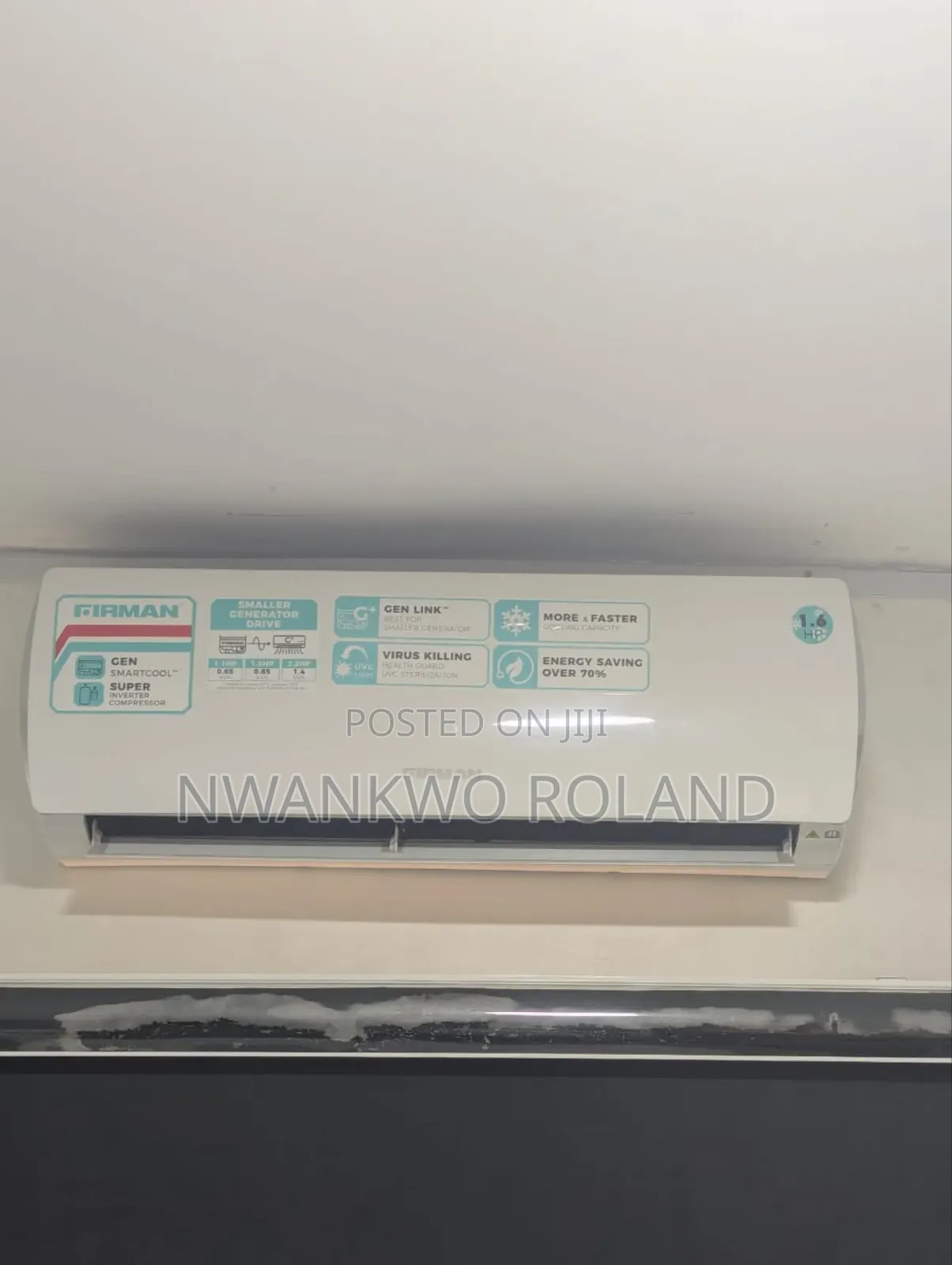 Ac Repair Man /Installation