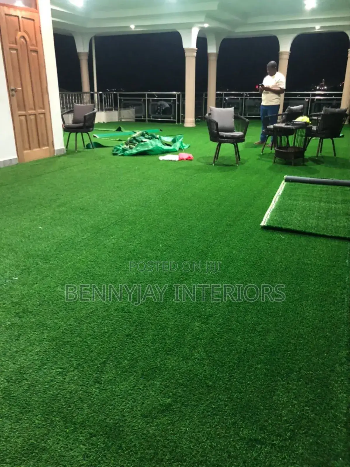 Artificial Grass Carpet