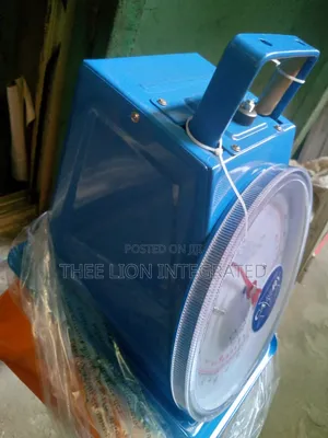 50kg Mechanical Weighing Scale.