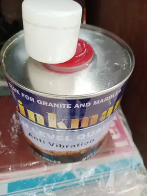 Linkman Marble Gum for Bonding Marble, Metal, Glass, Etc
