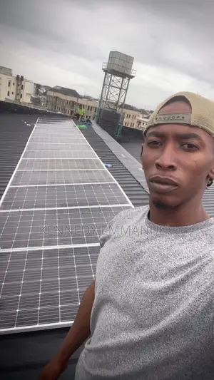Top Notch Solar and Inverter Installer You Can Always Dm