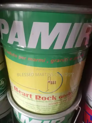 Pamir Marble Polish, Also Good for Polishing of Terrazzo, Tiles, Etc