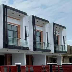 4bdrm Townhouse/Terrace in Lekki for sale