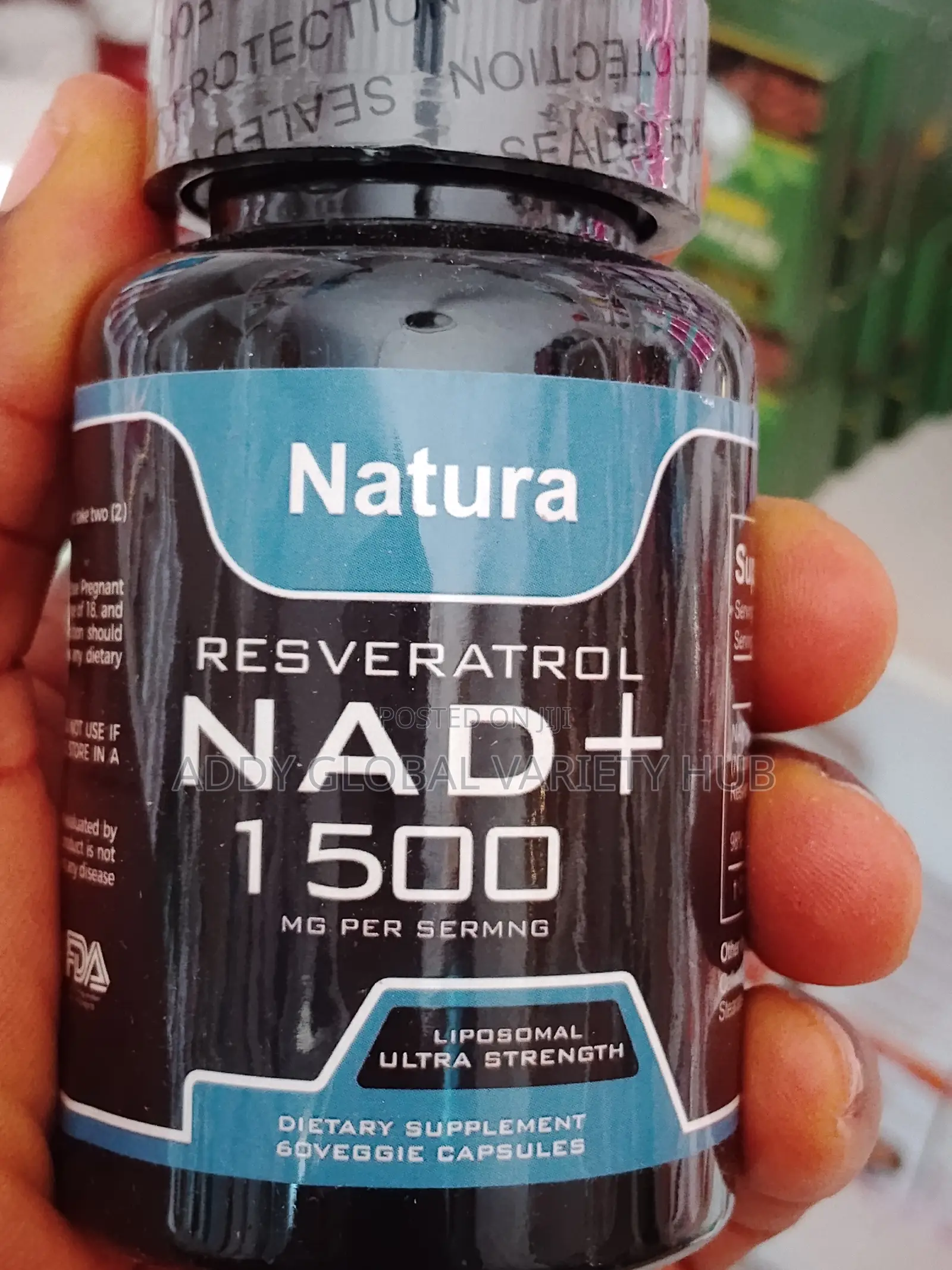 Nad+ 1500 X60