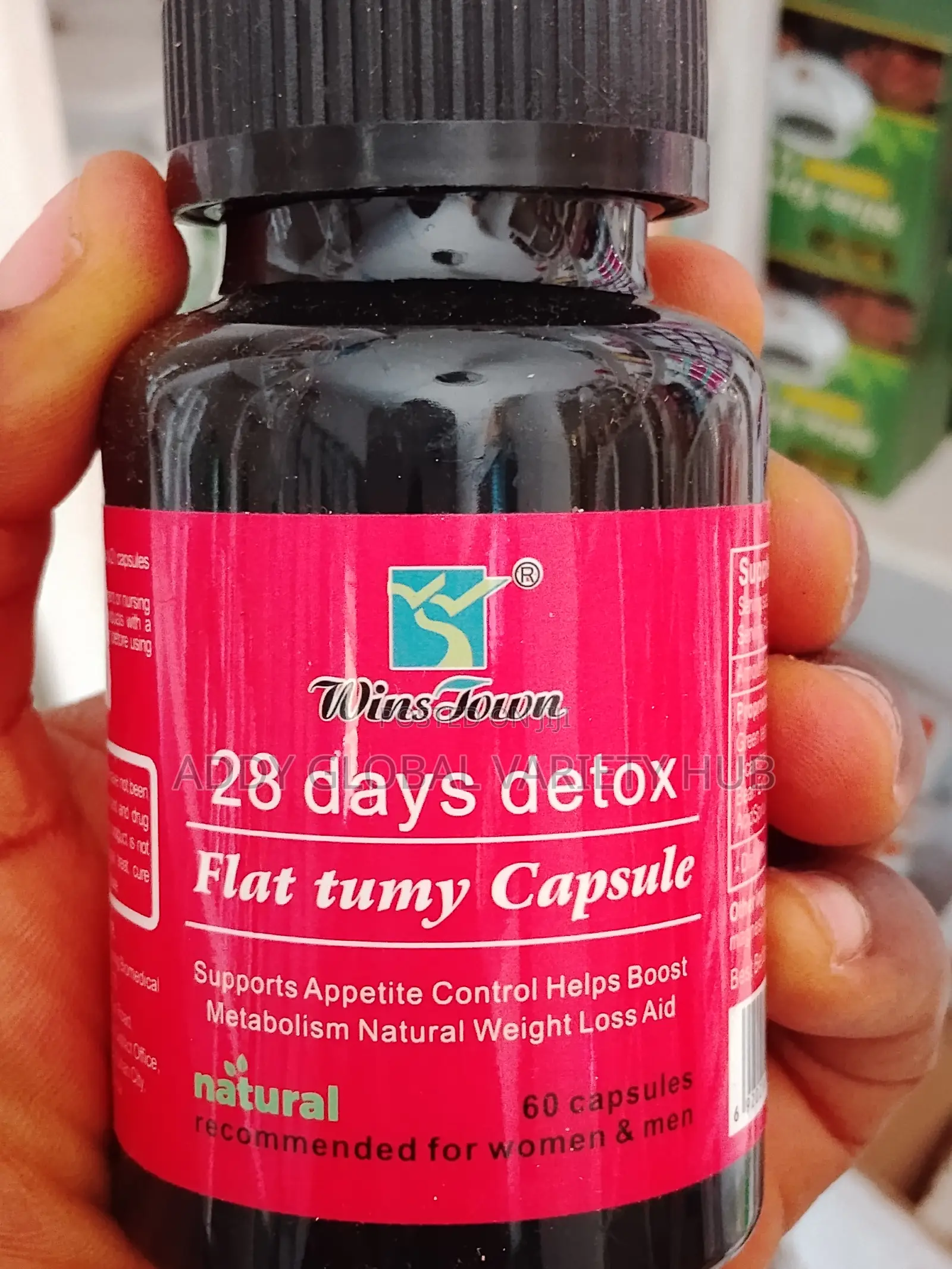 28 Days Flat Tummy Capsule