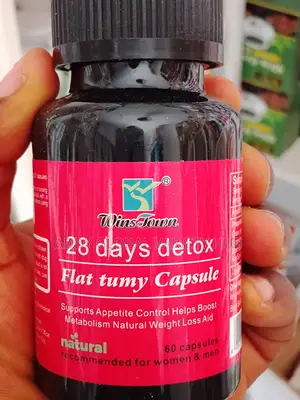 28 Days Flat Tummy Capsule