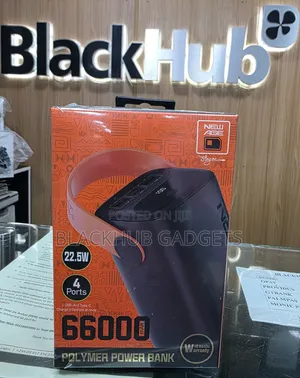 Photo - New Age Power Bank 66000mah