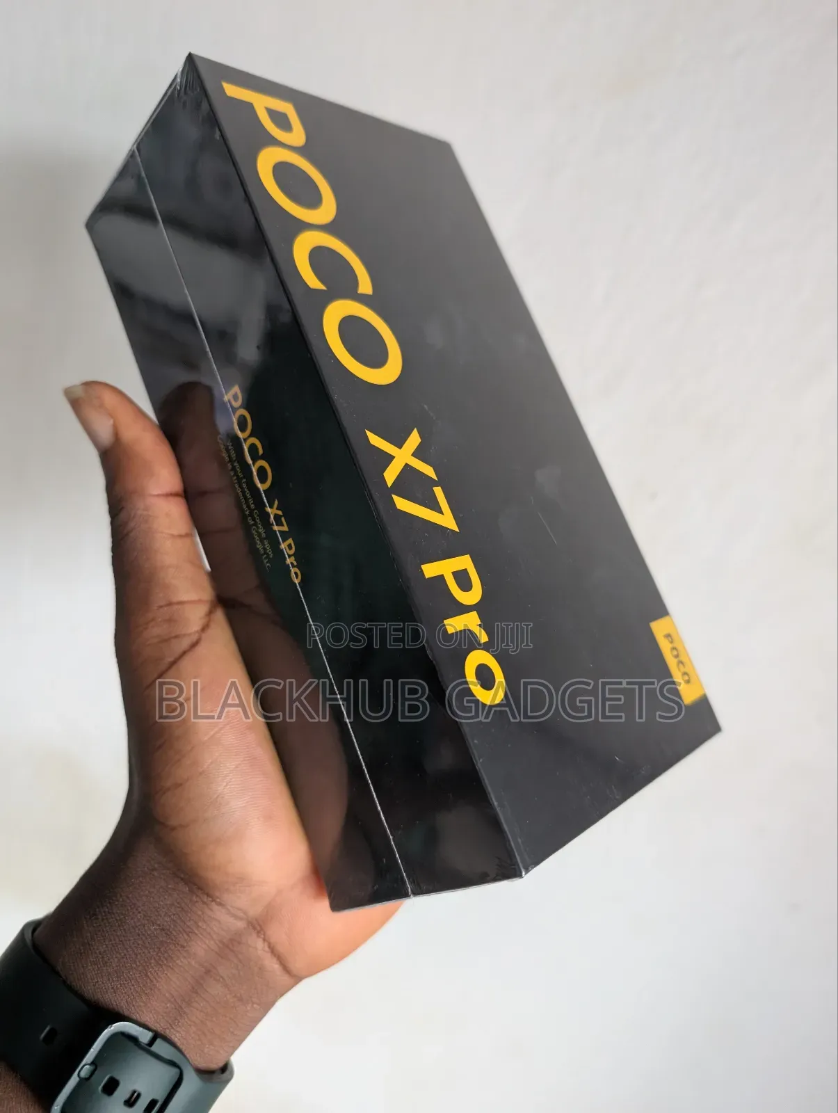 New Xiaomi Poco X7 Pro 512 GB