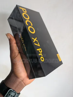 New Xiaomi Poco X7 Pro 512 GB