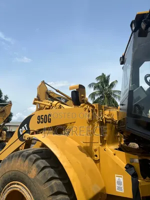 Cat 950g Wheel Loader Available! Built for Power.