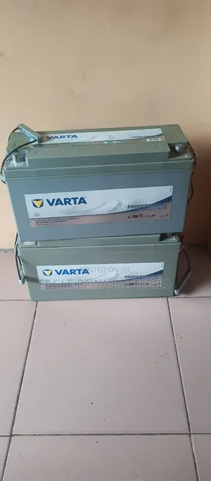 Varta Agm Battery
