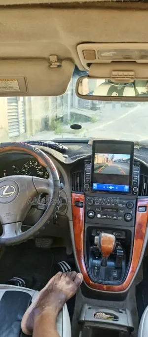 Rx300 Universal Tesla Andriod