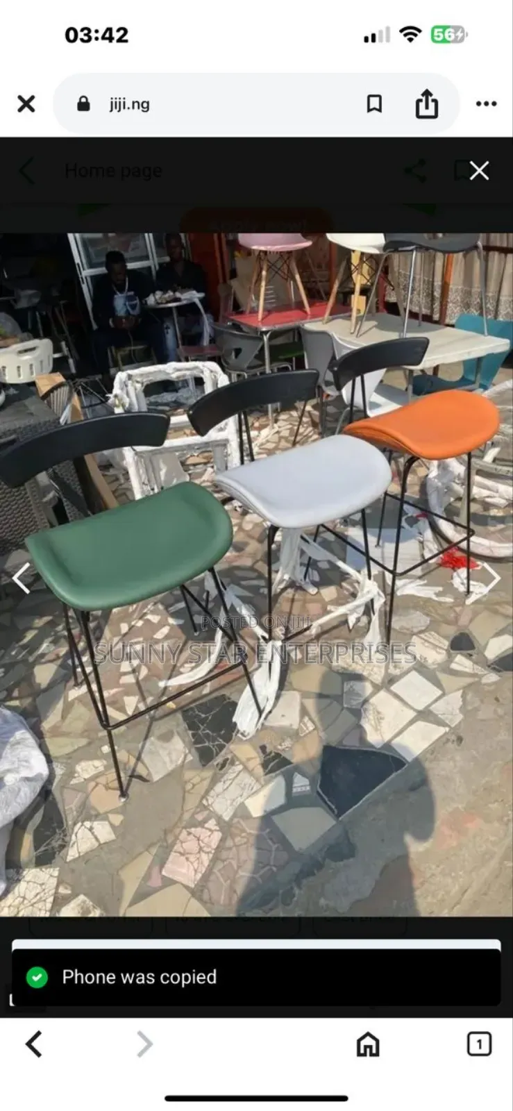 High Quality Bar Stools For Restaurant And Kitchens